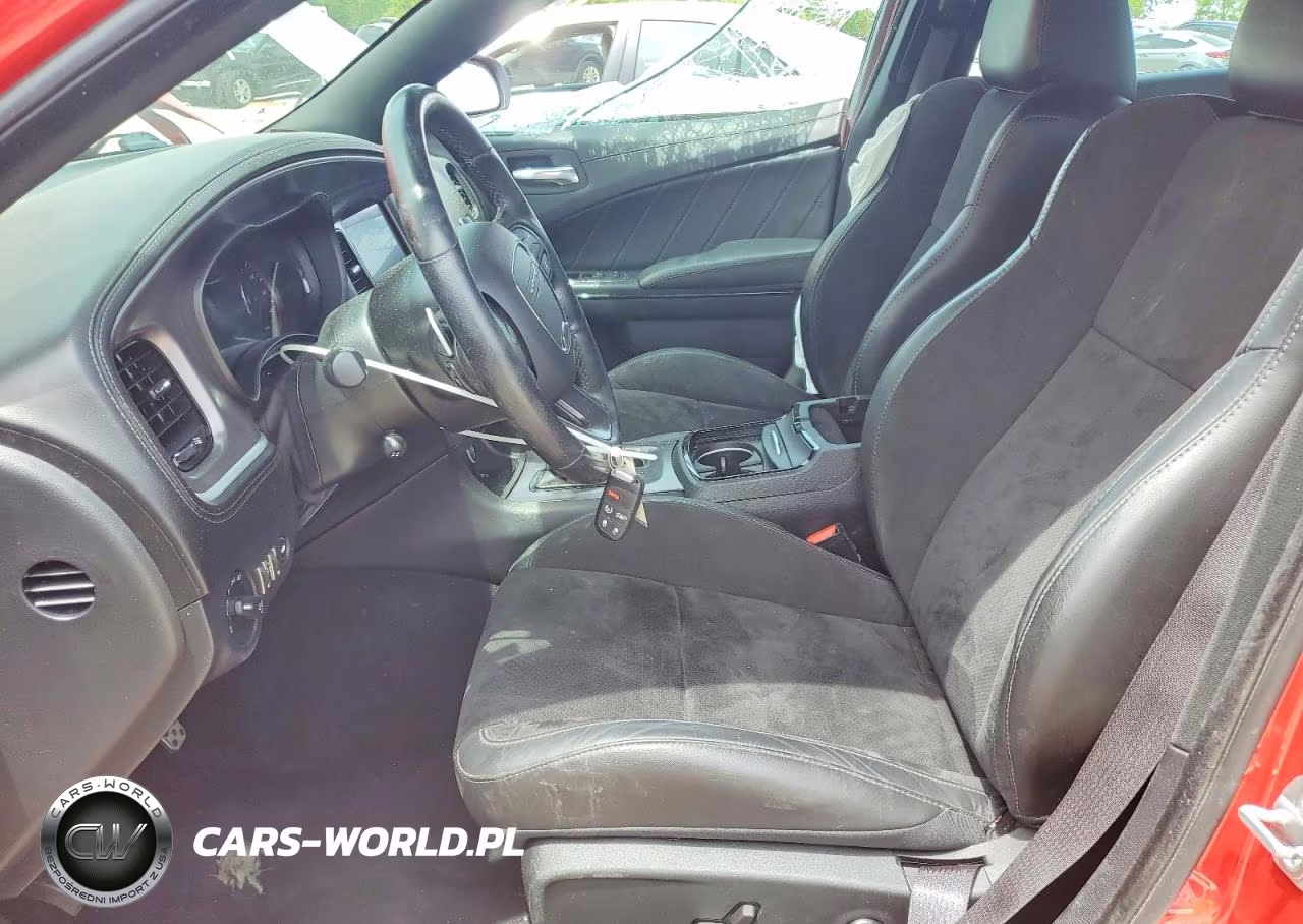2021 Dodge Charger Gt VIN:2C3CDXMGXMH609751 - 7