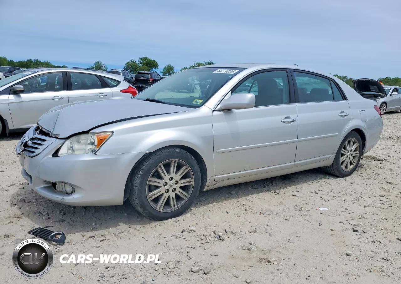 2009 Toyota Avalon Limited