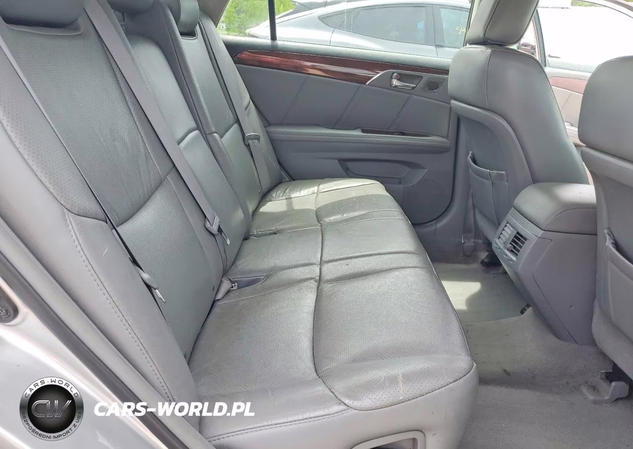 2009 Toyota Avalon Limited VIN:4T1BK36B49U351749 - 10