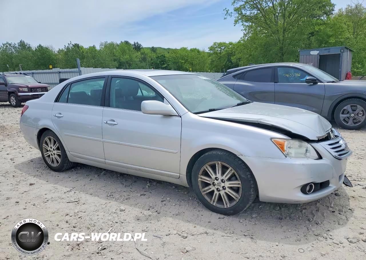 2009 Toyota Avalon Limited VIN:4T1BK36B49U351749 - 4