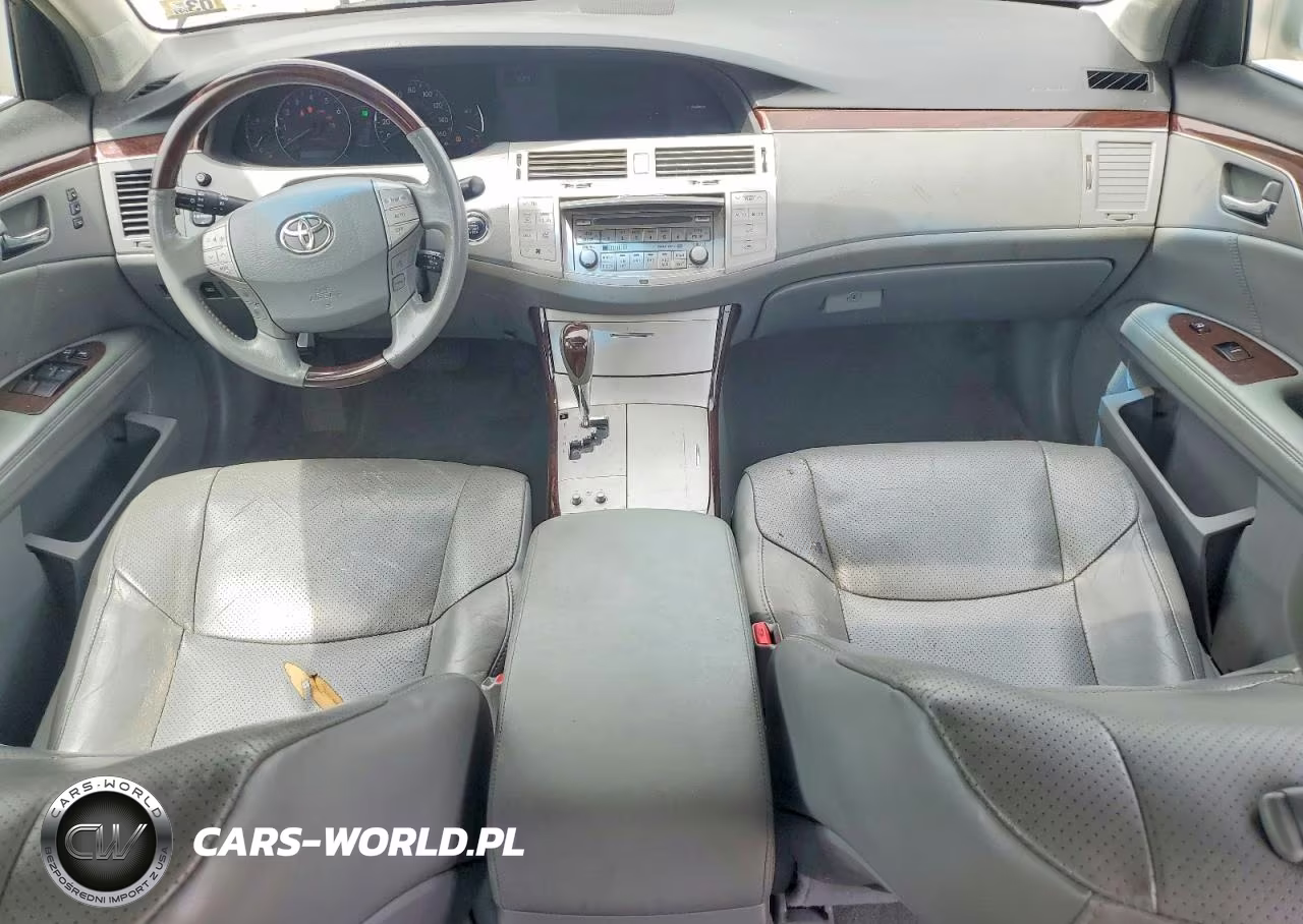 2009 Toyota Avalon Limited VIN:4T1BK36B49U351749 - 8