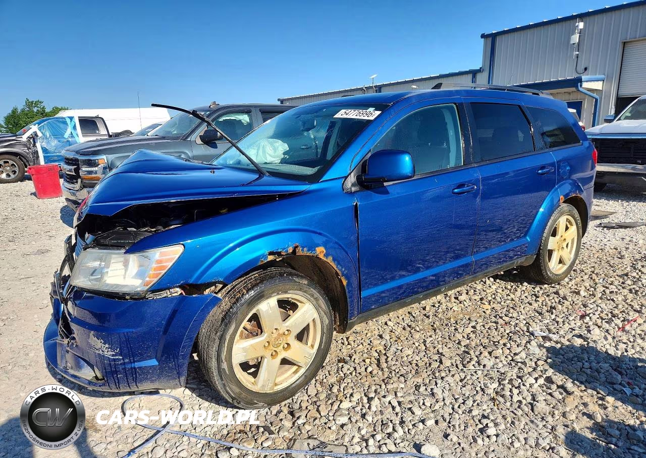 2010 Dodge Journey Sxt