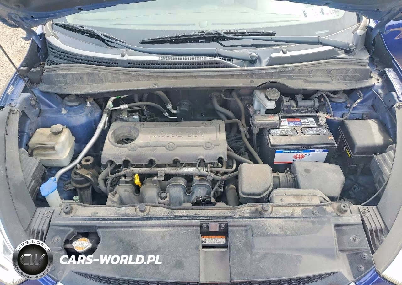 2012 Hyundai Tucson Limited VIN:KM8JUCAC2CU436893 - 12