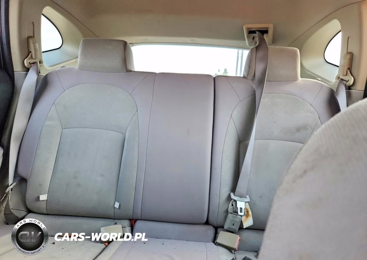 2009 Nissan Rogue S VIN:JN8AS58T39W057138 - 10