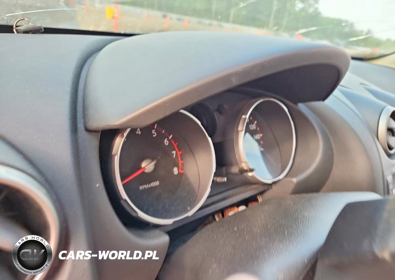 2009 Nissan Rogue S VIN:JN8AS58T39W057138 - 9