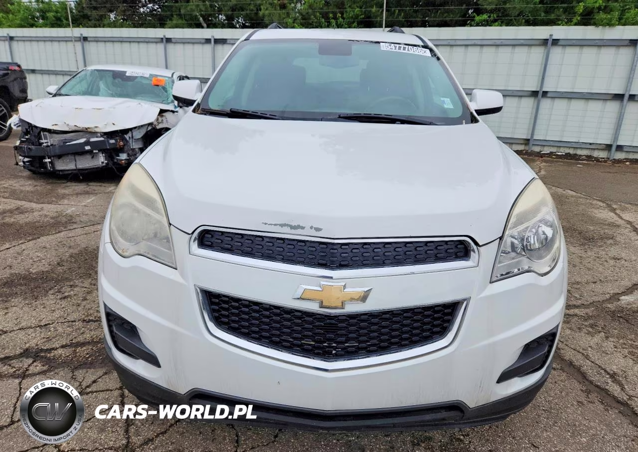 2013 Chevrolet Equinox Lt VIN:2GNALDEK1D6352473 - 5