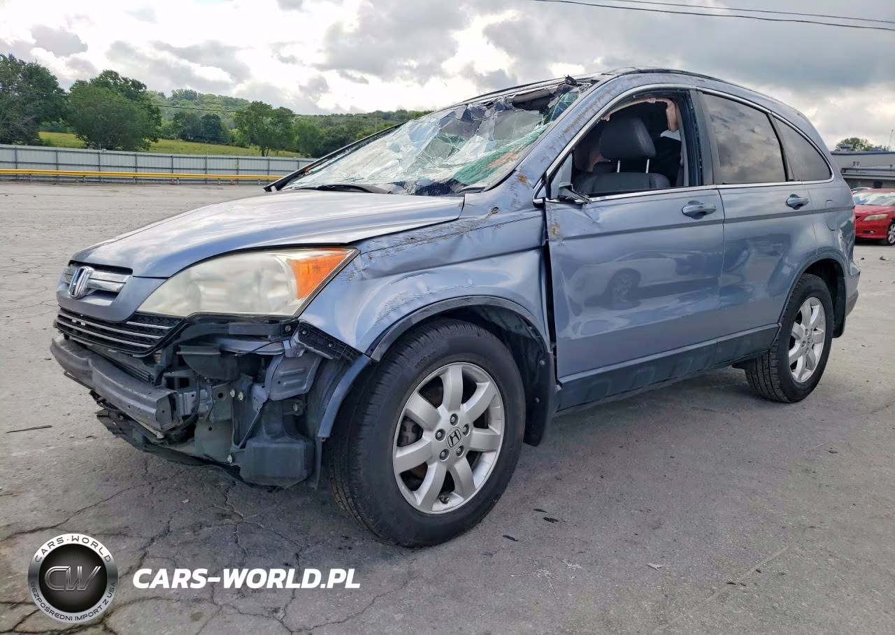2007 Honda Cr-V Exl – zdjęcie 1 z 13