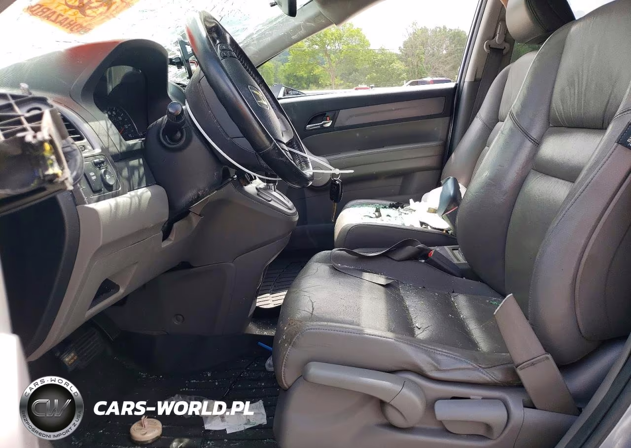 2007 Honda Cr-V Exl VIN:JHLRE48727C060911 - 7