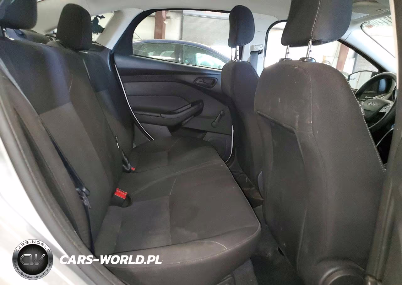 2016 Ford Focus S VIN:1FADP3E23GL397470 - 10