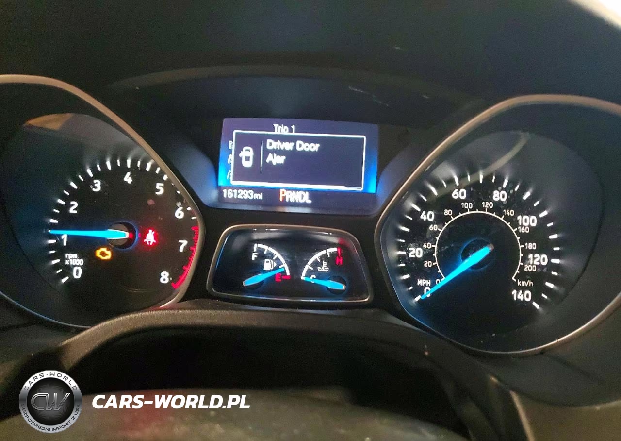 2016 Ford Focus S VIN:1FADP3E23GL397470 - 9
