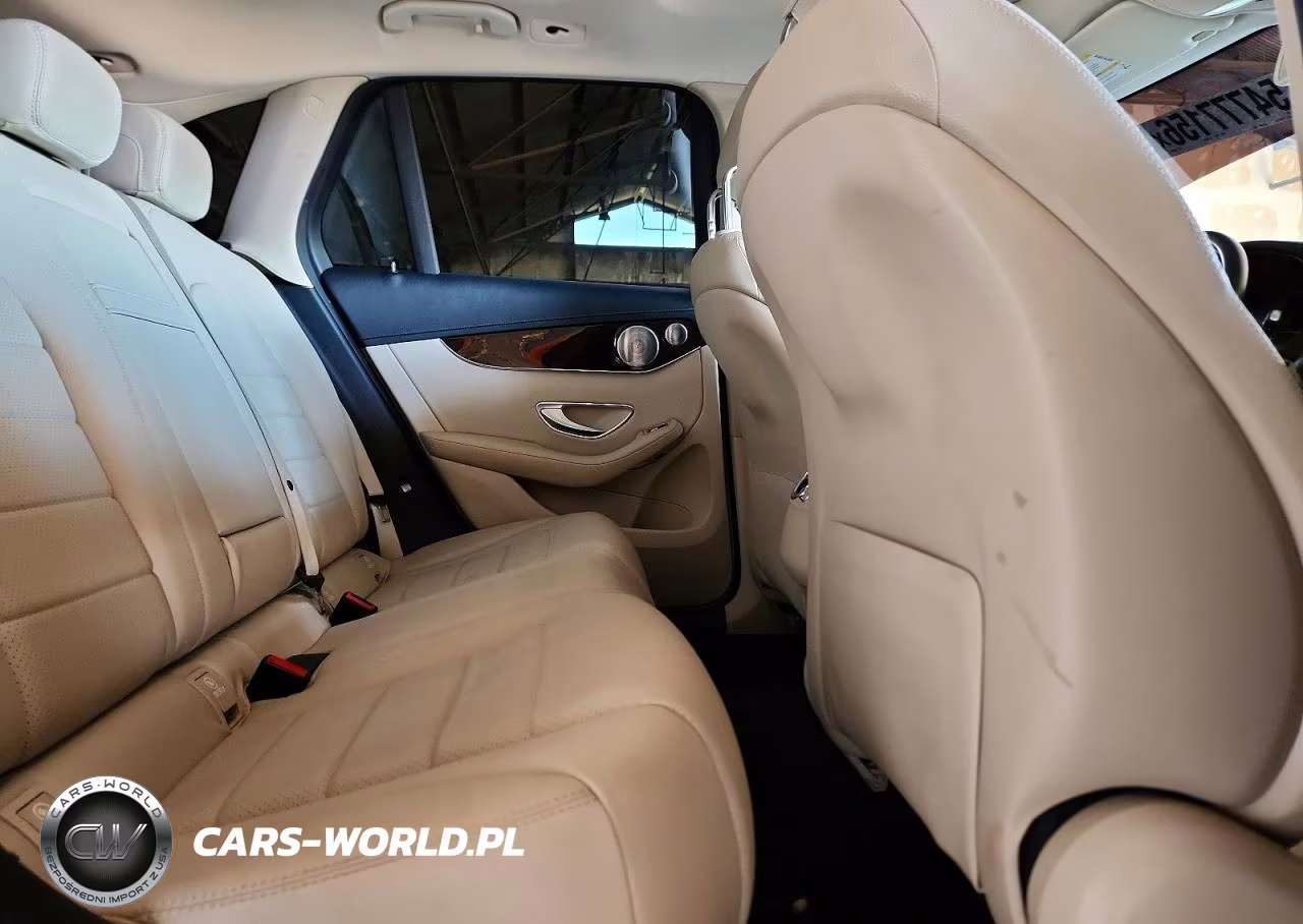 2016 Mercedes-Benz Glc 300 VIN:WDC0G4JBXGF012970 - 11