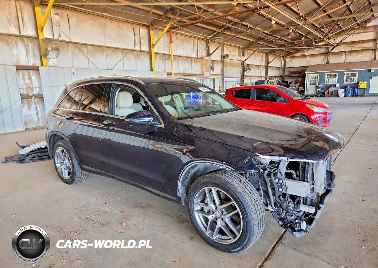 2016 Mercedes-Benz Glc 300 VIN:WDC0G4JBXGF012970 - 4