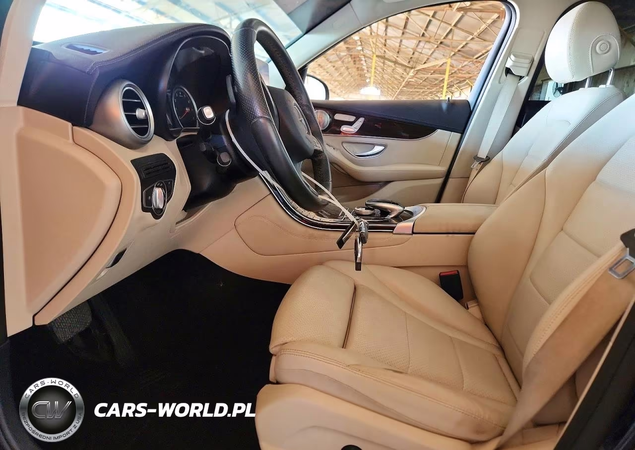 2016 Mercedes-Benz Glc 300 VIN:WDC0G4JBXGF012970 - 7