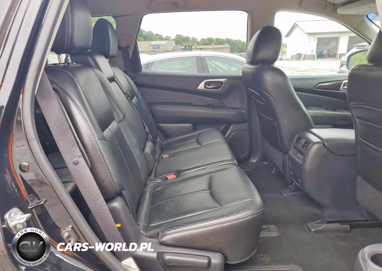 2013 NISSAN PATHFINDER S VIN:5N1AR2MM1DC608791 - 11