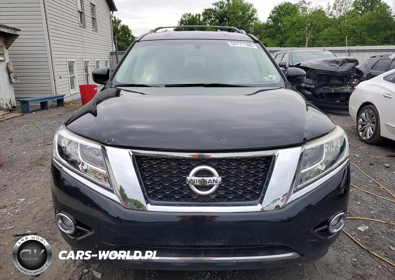 2013 NISSAN PATHFINDER S VIN:5N1AR2MM1DC608791 - 5