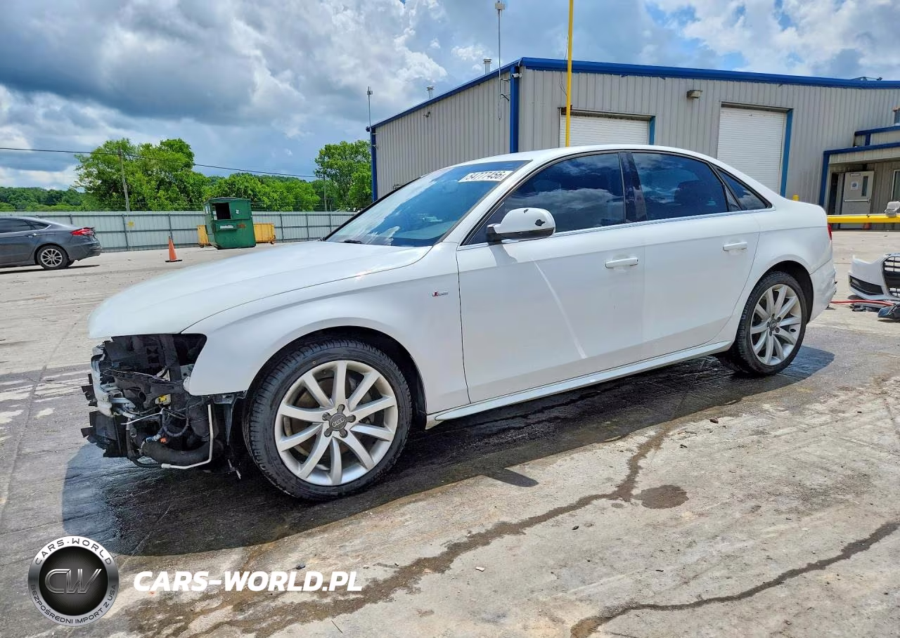 2014 Audi A4 Premium