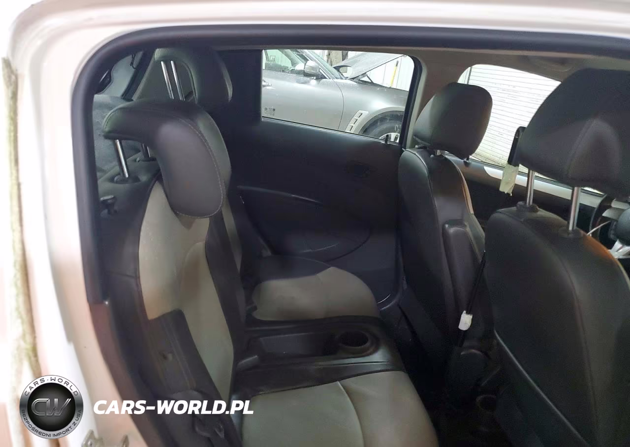 2013 Chevrolet Spark 2Lt VIN:KL8CF6S9XDC567789 - 10
