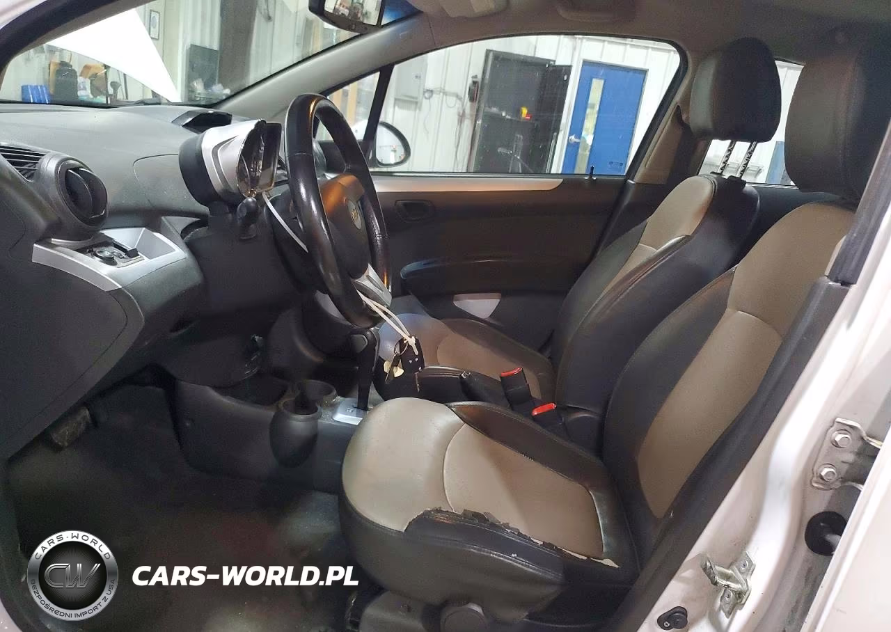 2013 Chevrolet Spark 2Lt VIN:KL8CF6S9XDC567789 - 7