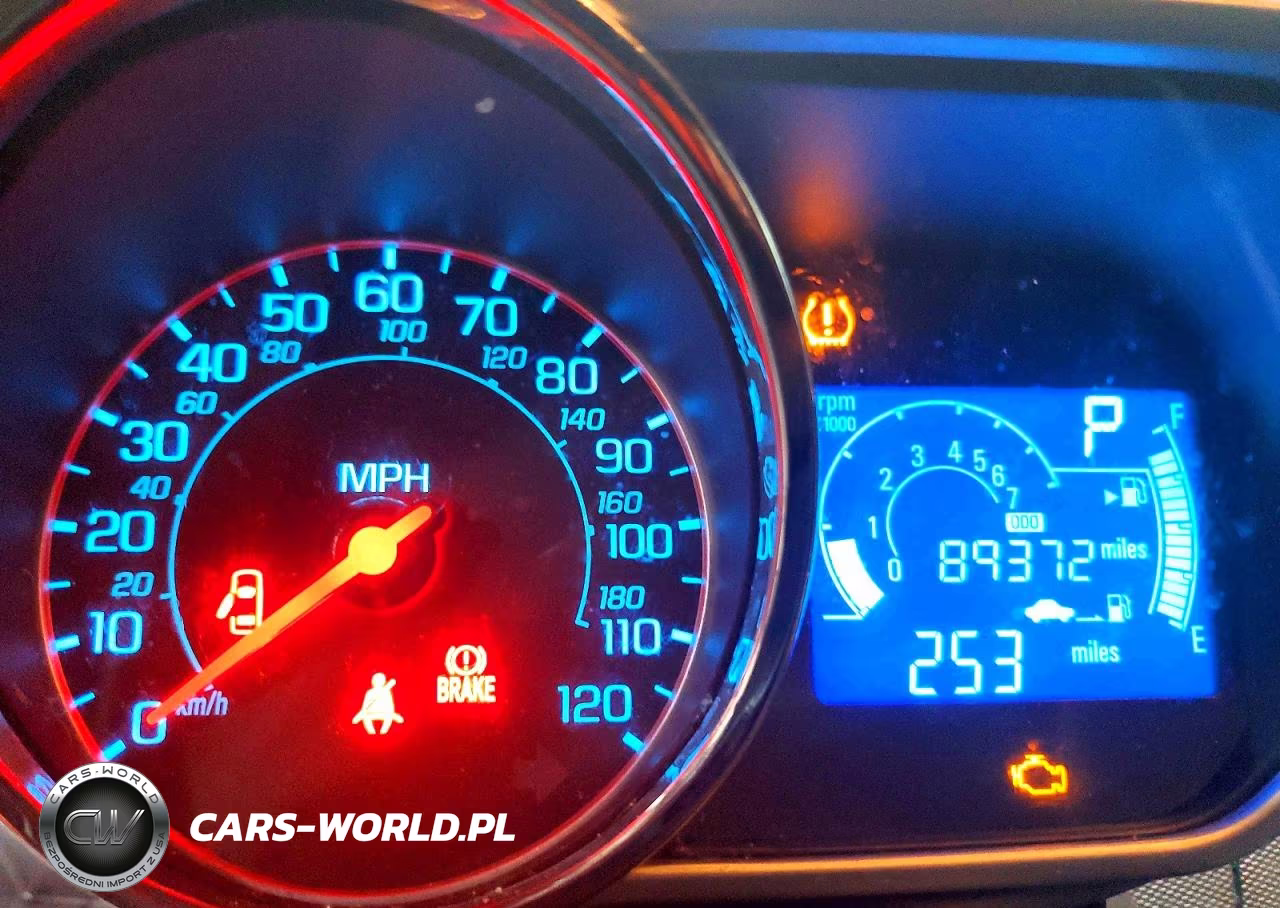 2013 Chevrolet Spark 2Lt VIN:KL8CF6S9XDC567789 - 9