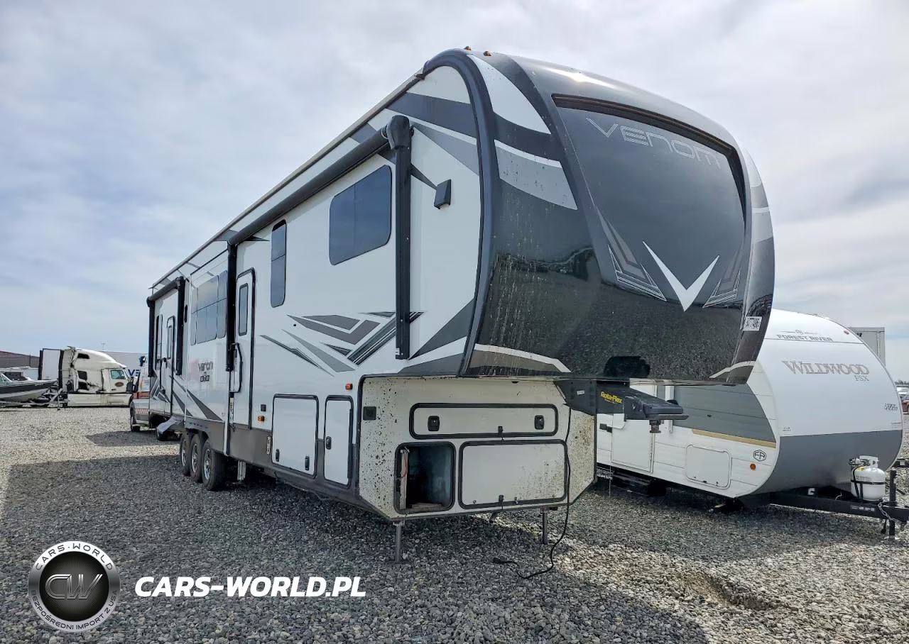 2022 Kz Kzrv Trail