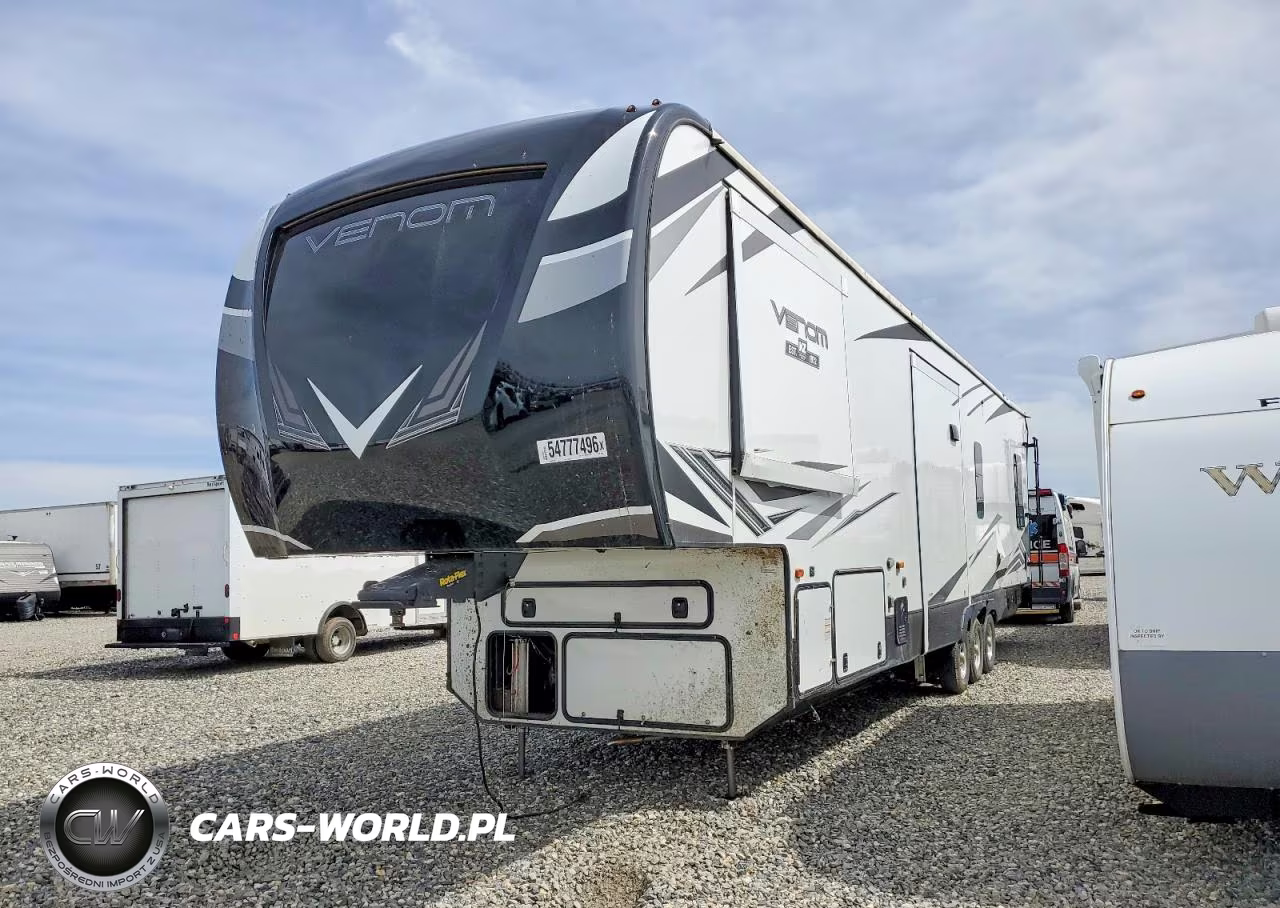2022 Kz Kzrv Trail VIN:4EZFH453XN6020238 - 2