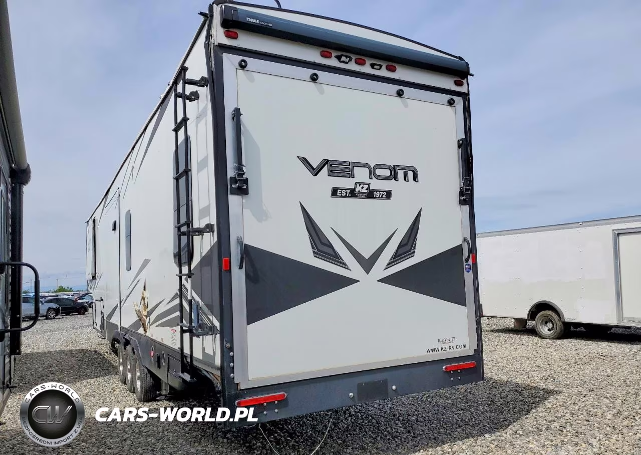 2022 Kz Kzrv Trail VIN:4EZFH453XN6020238 - 3