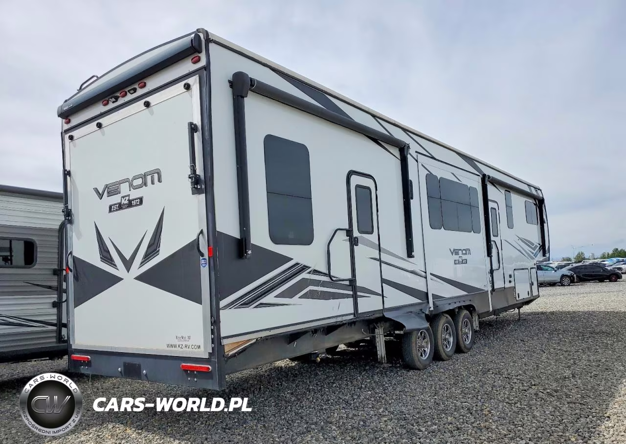 2022 Kz Kzrv Trail VIN:4EZFH453XN6020238 - 4