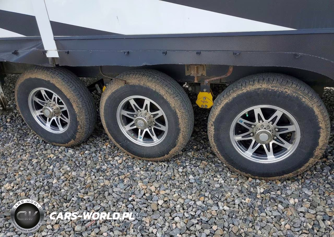 2022 Kz Kzrv Trail VIN:4EZFH453XN6020238 - 8