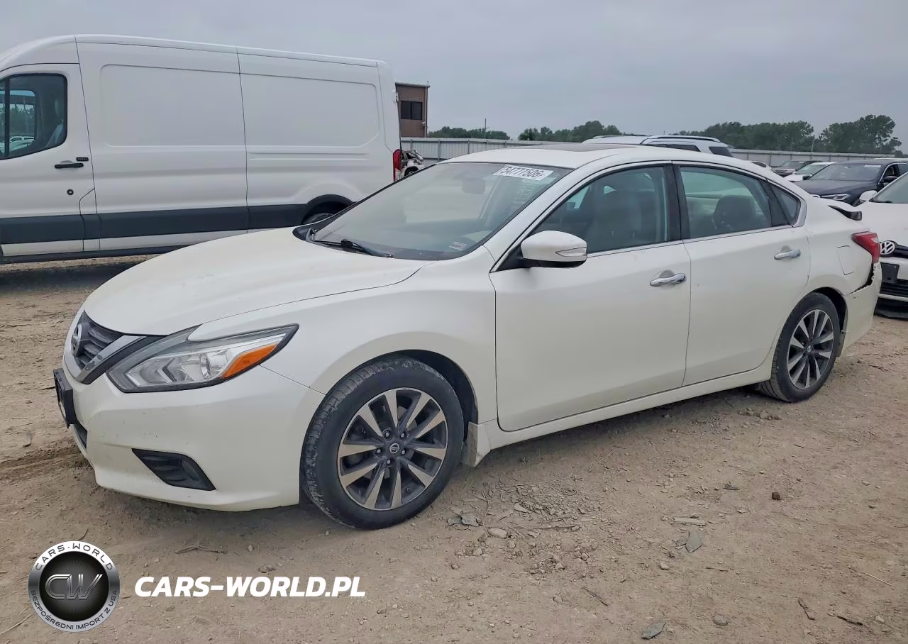2016 Nissan Altima 2.5 Sv – zdjęcie 1 z 12