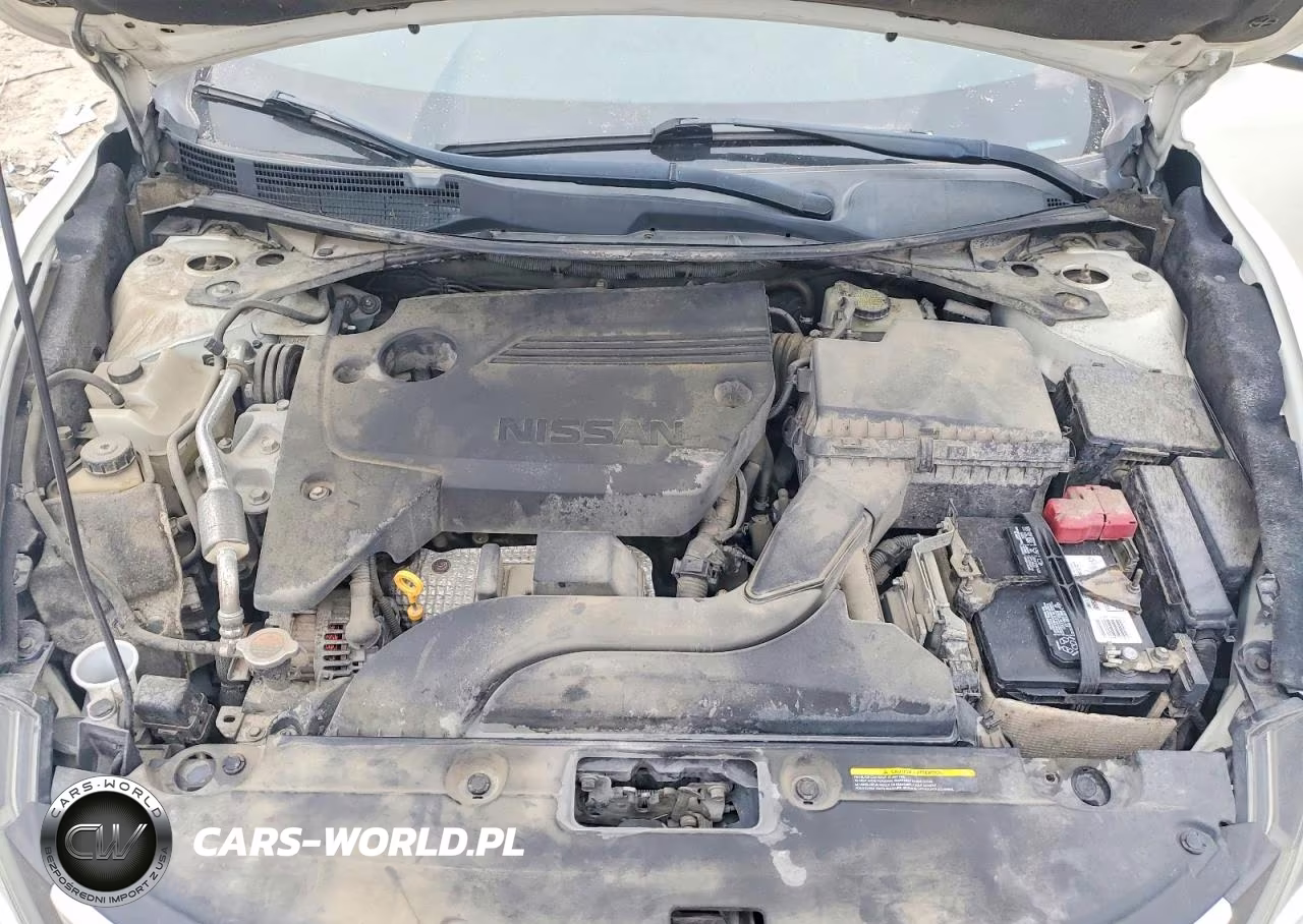 2016 Nissan Altima 2.5 Sv VIN:1N4AL3AP5GC155117 - 11