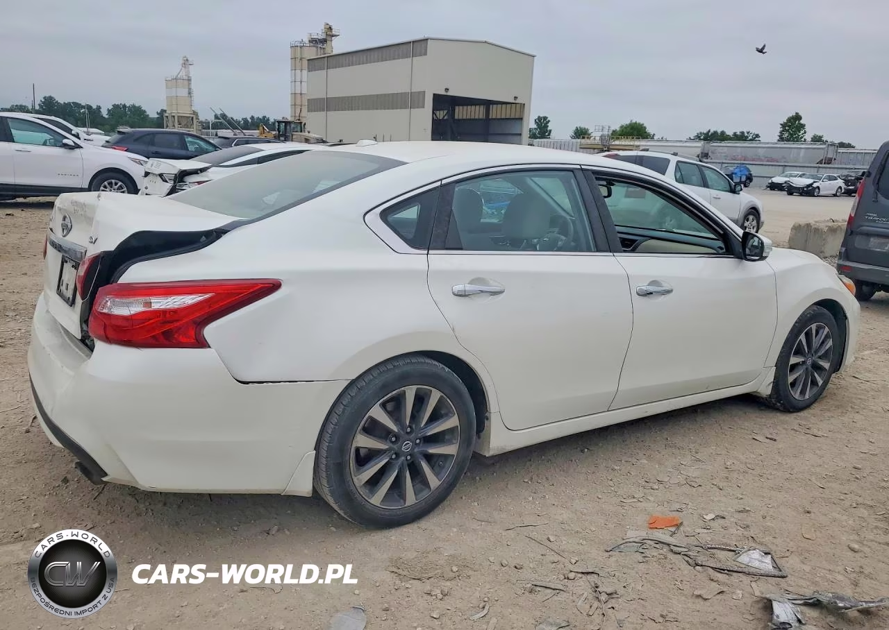 2016 Nissan Altima 2.5 Sv VIN:1N4AL3AP5GC155117 - 3