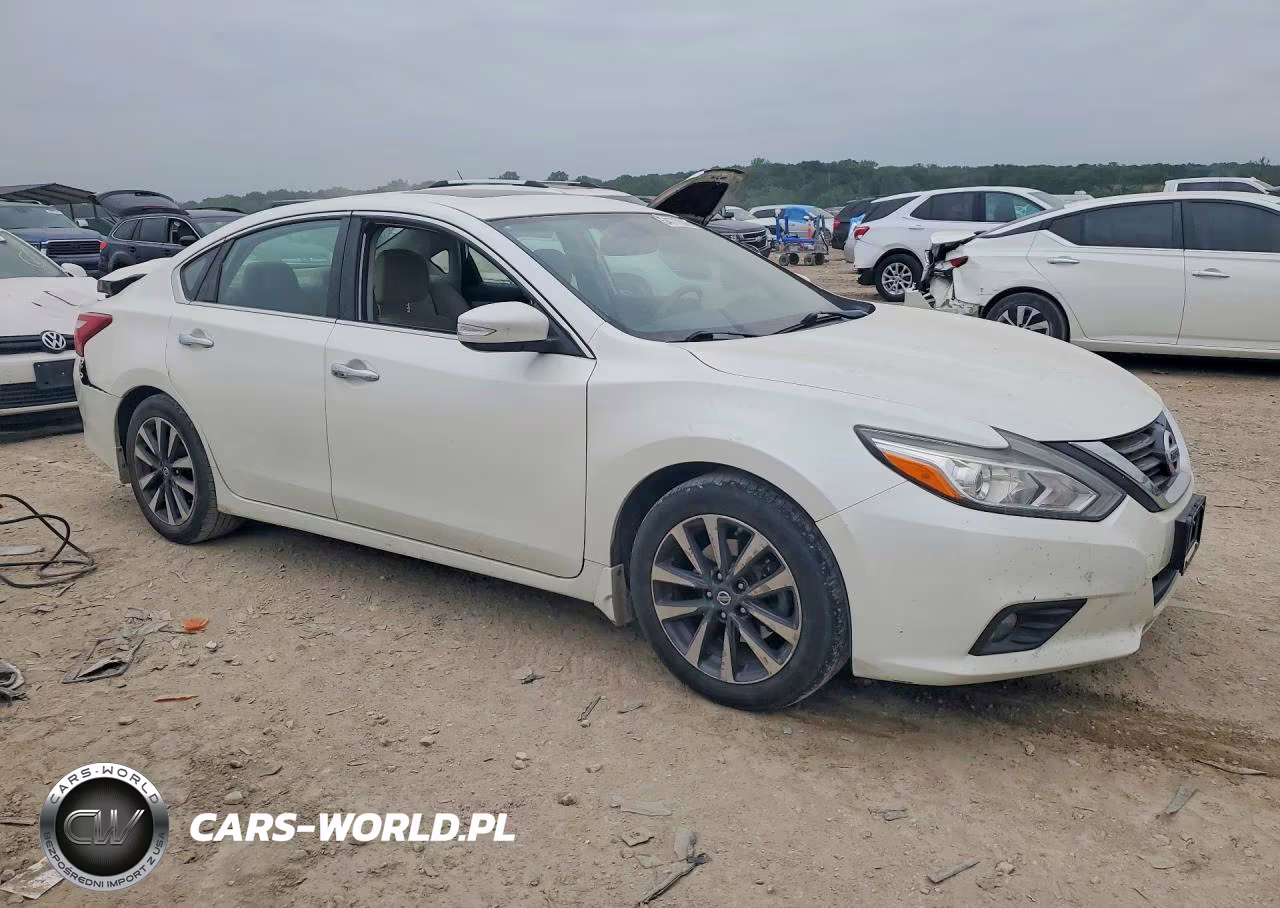 2016 Nissan Altima 2.5 Sv VIN:1N4AL3AP5GC155117 - 4