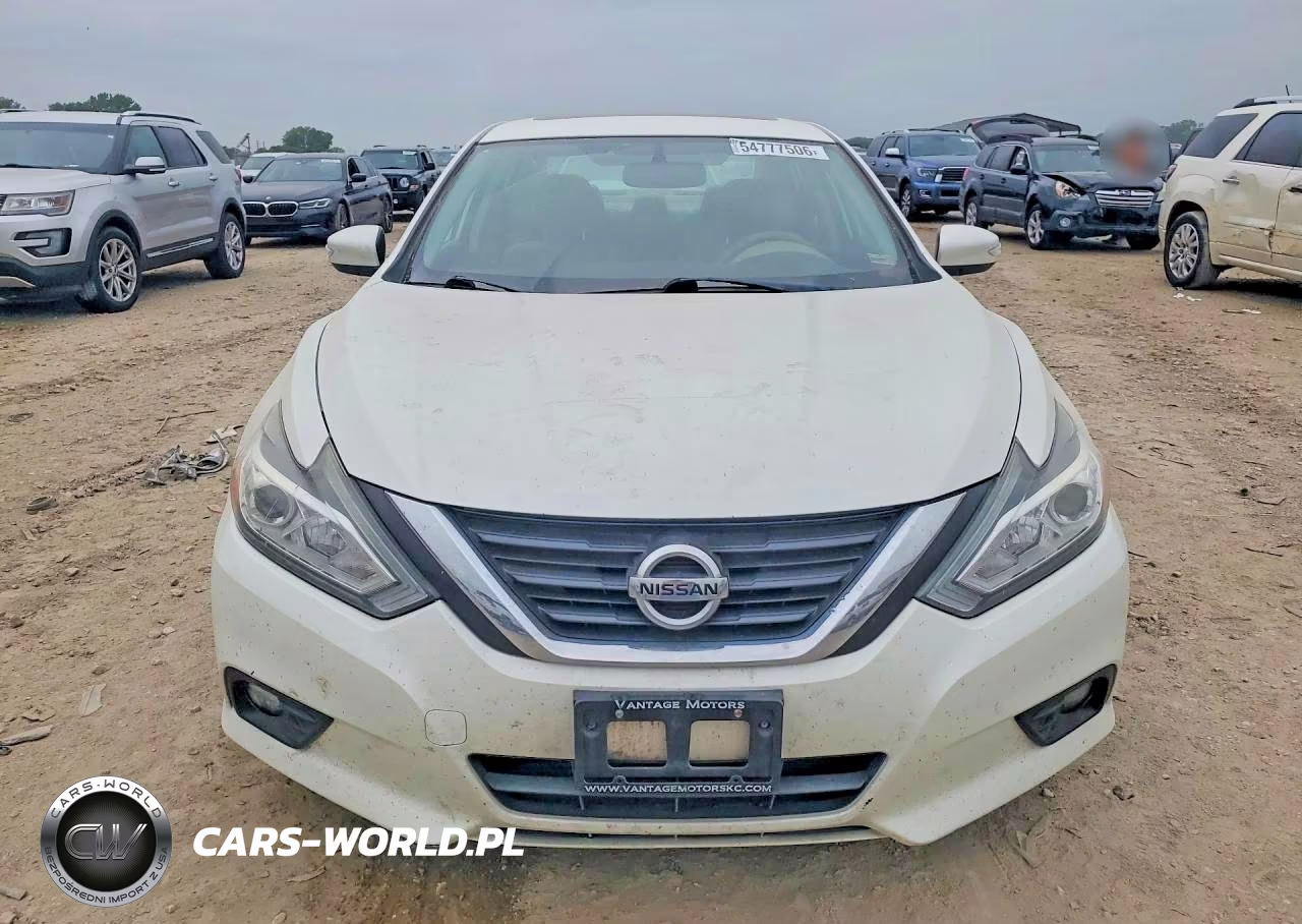 2016 Nissan Altima 2.5 Sv VIN:1N4AL3AP5GC155117 - 5