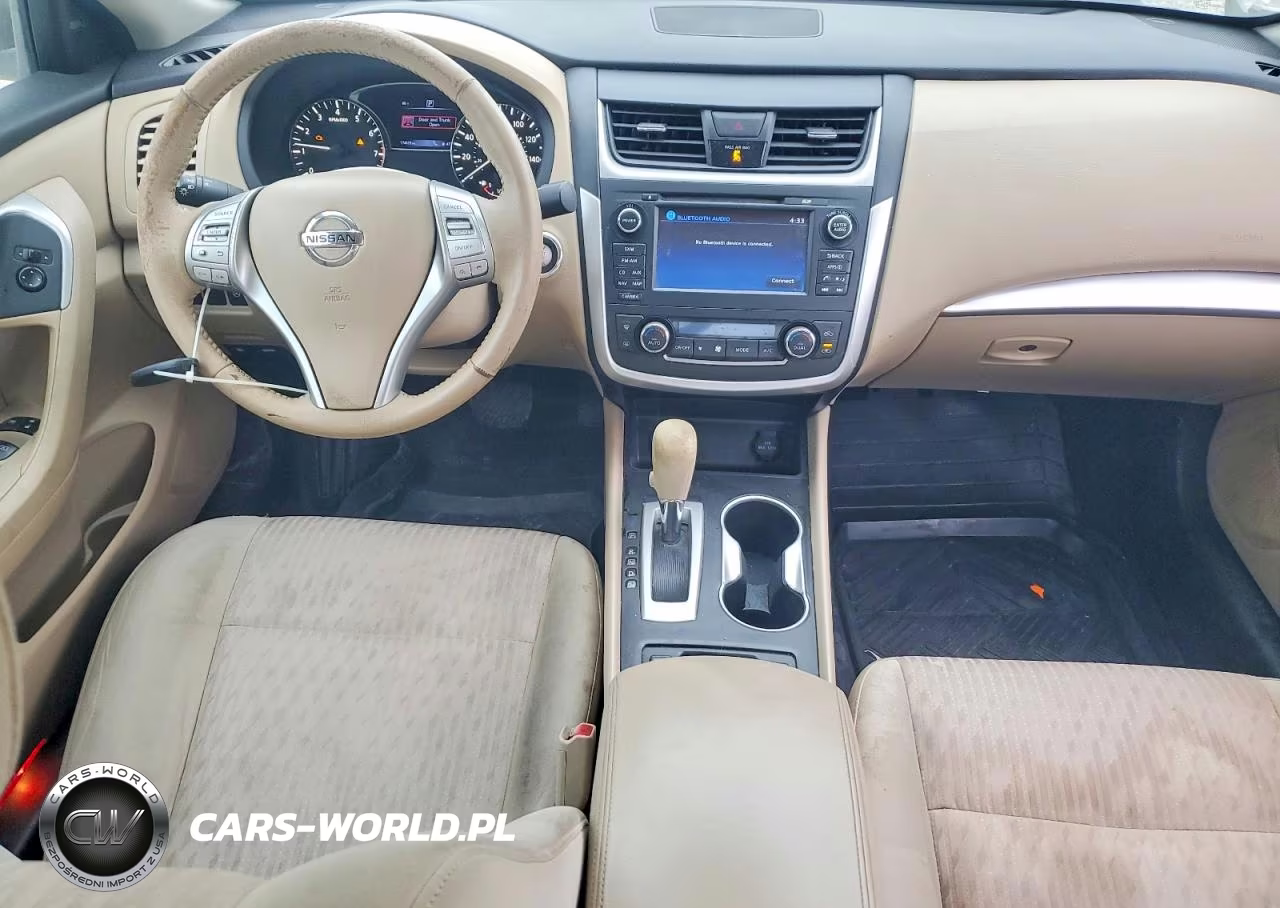 2016 Nissan Altima 2.5 Sv VIN:1N4AL3AP5GC155117 - 8