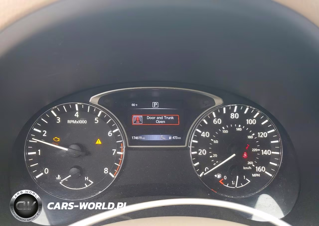 2016 Nissan Altima 2.5 Sv VIN:1N4AL3AP5GC155117 - 9