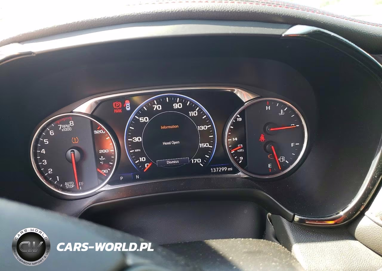 2019 Chevrolet Blazer Rs VIN:3GNKBERSXKS693831 - 9
