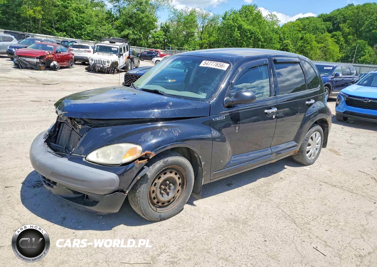 2001 Chrysler Pt Cruiser