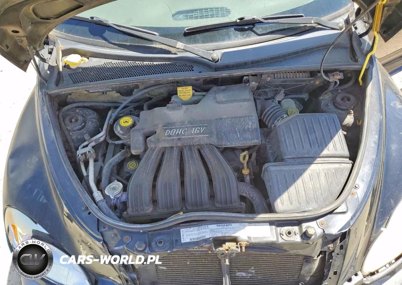 2001 Chrysler Pt Cruiser VIN:3C4FY4BB61T682699 - 11