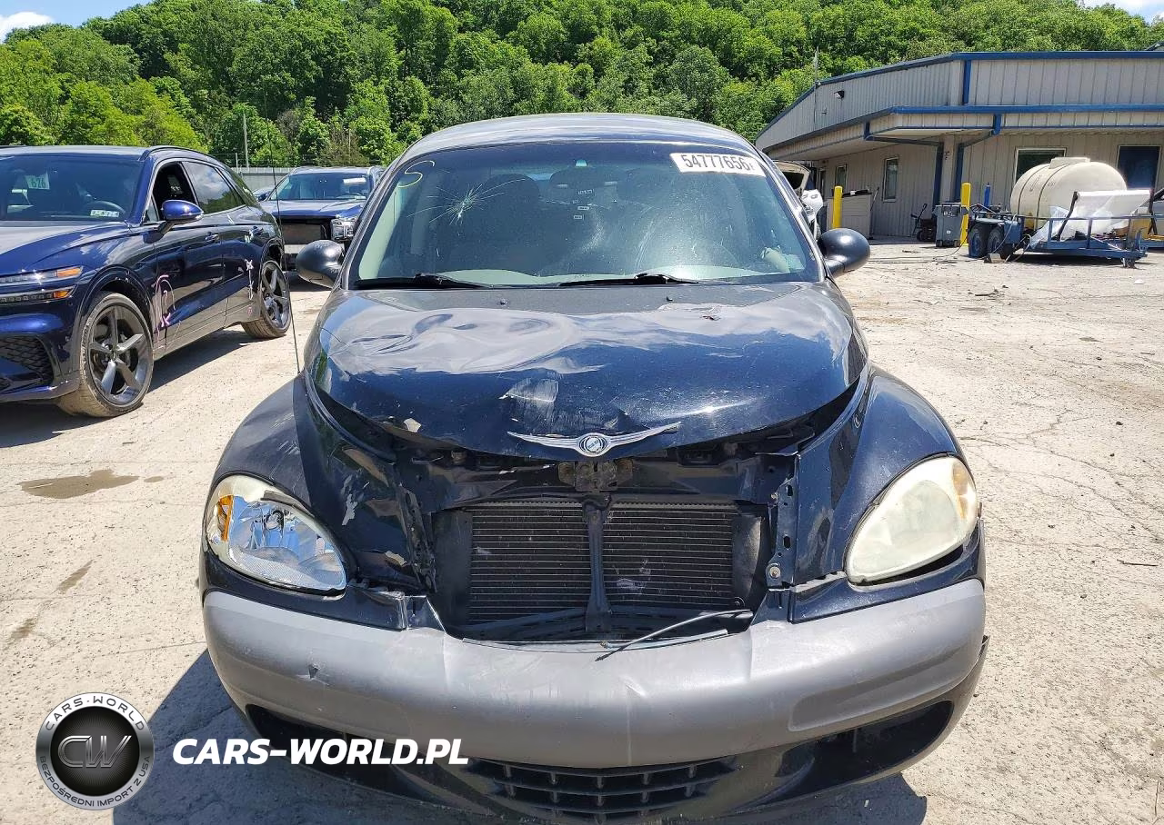 2001 Chrysler Pt Cruiser VIN:3C4FY4BB61T682699 - 5