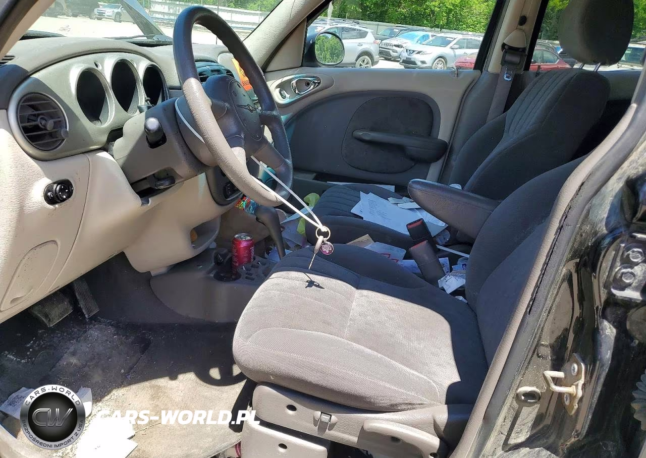 2001 Chrysler Pt Cruiser VIN:3C4FY4BB61T682699 - 7