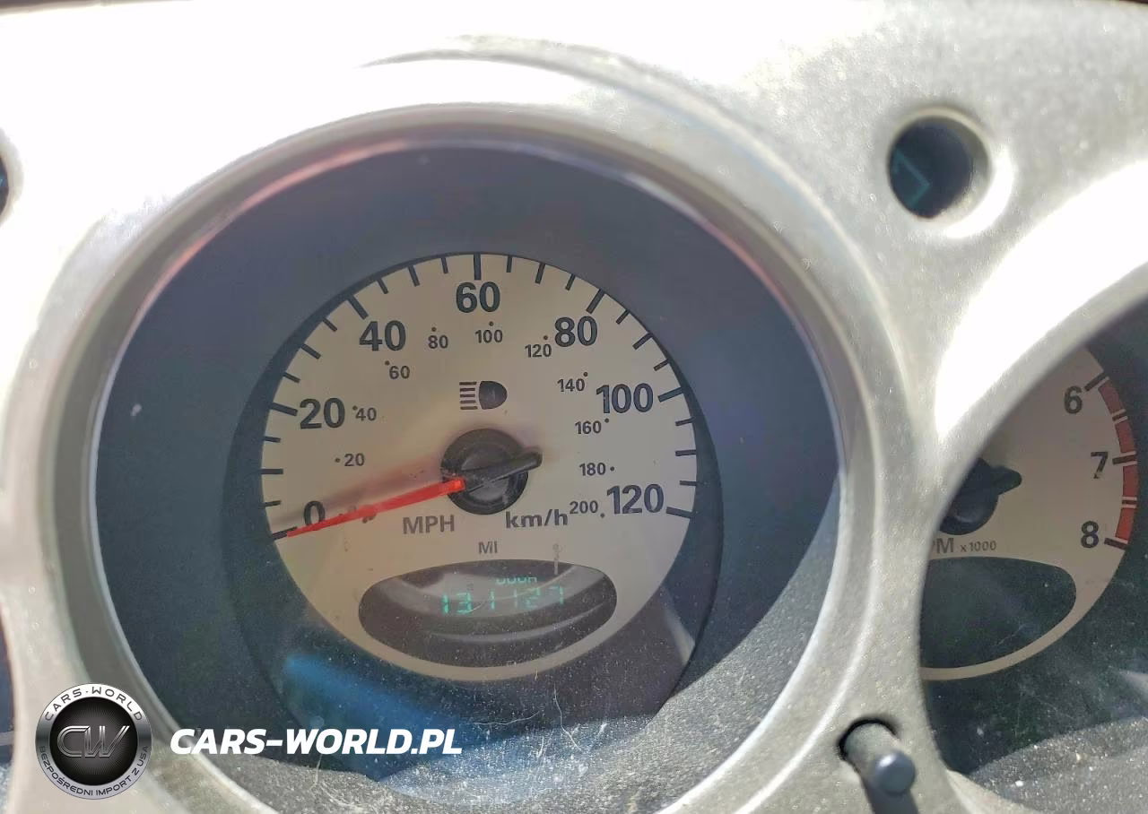 2001 Chrysler Pt Cruiser VIN:3C4FY4BB61T682699 - 9