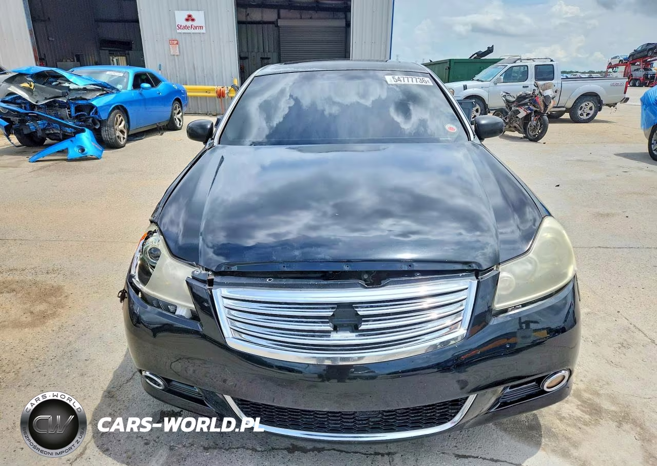 2007 Infiniti M35 Base VIN:JNKAY01E97M307448 - 5