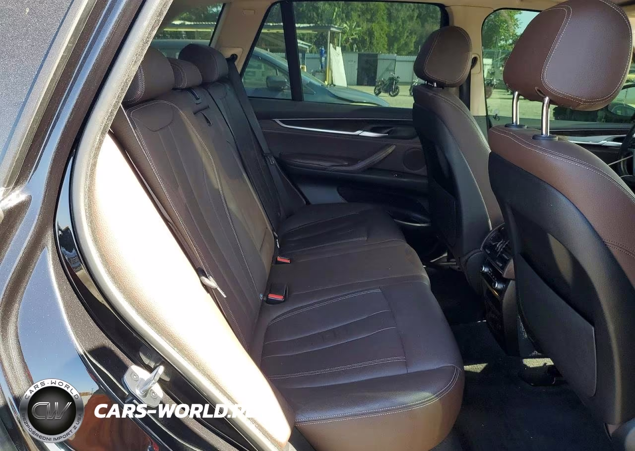2016 BMW X5 Xdr40E VIN:5UXKT0C52G0S79032 - 11