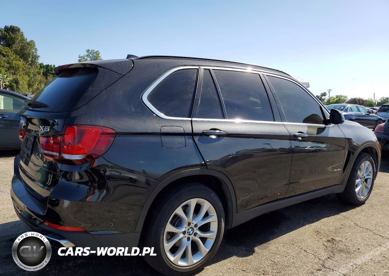 2016 BMW X5 Xdr40E VIN:5UXKT0C52G0S79032 - 3