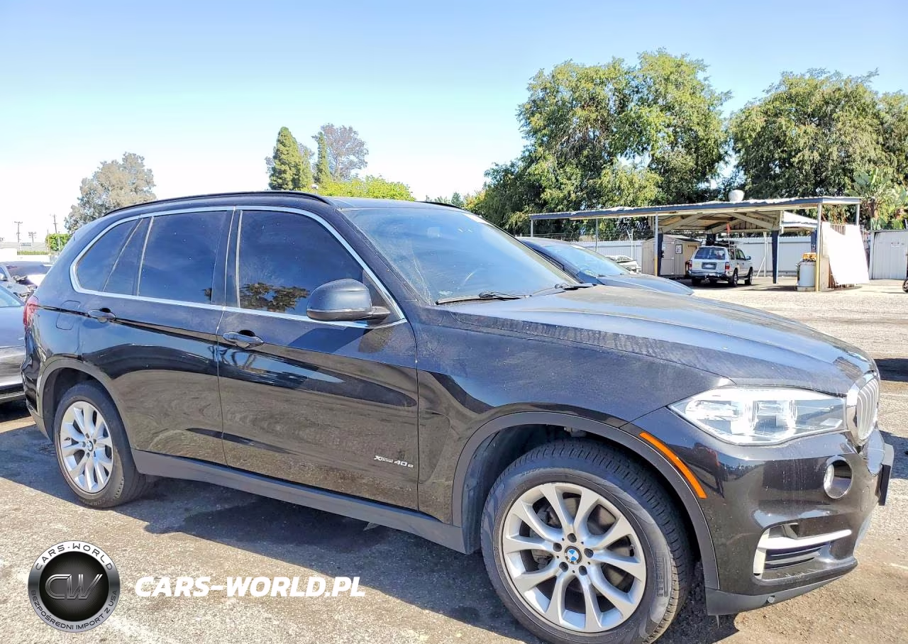 2016 BMW X5 Xdr40E VIN:5UXKT0C52G0S79032 - 4