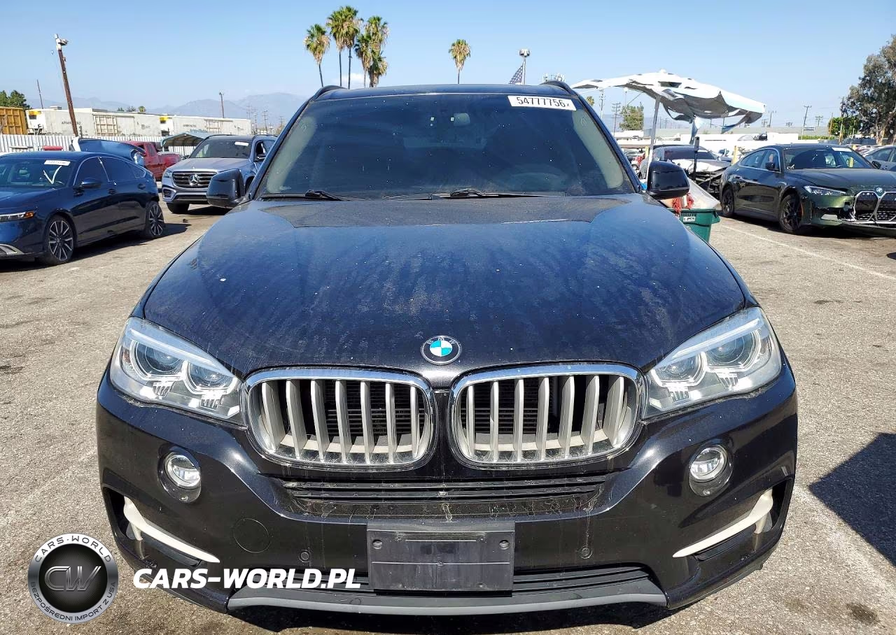 2016 BMW X5 Xdr40E VIN:5UXKT0C52G0S79032 - 5