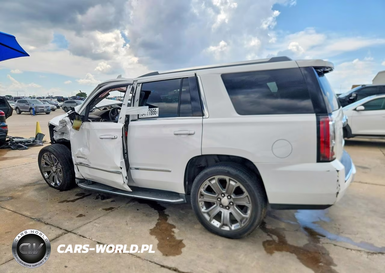 2015 GMC Yukon Denali VIN:1GKS1CKJ0FR625911 - 2