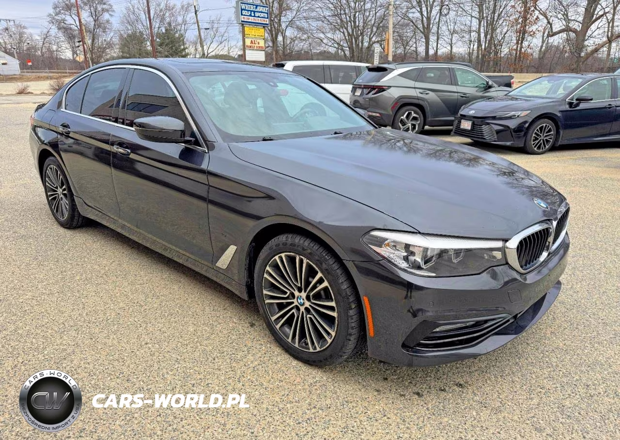 2018 BMW 530 Xi