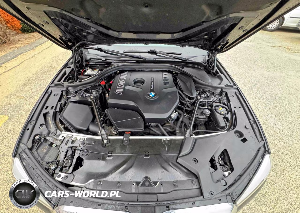 2018 BMW 530 Xi VIN:WBAJA7C5XJWA73151 - 7