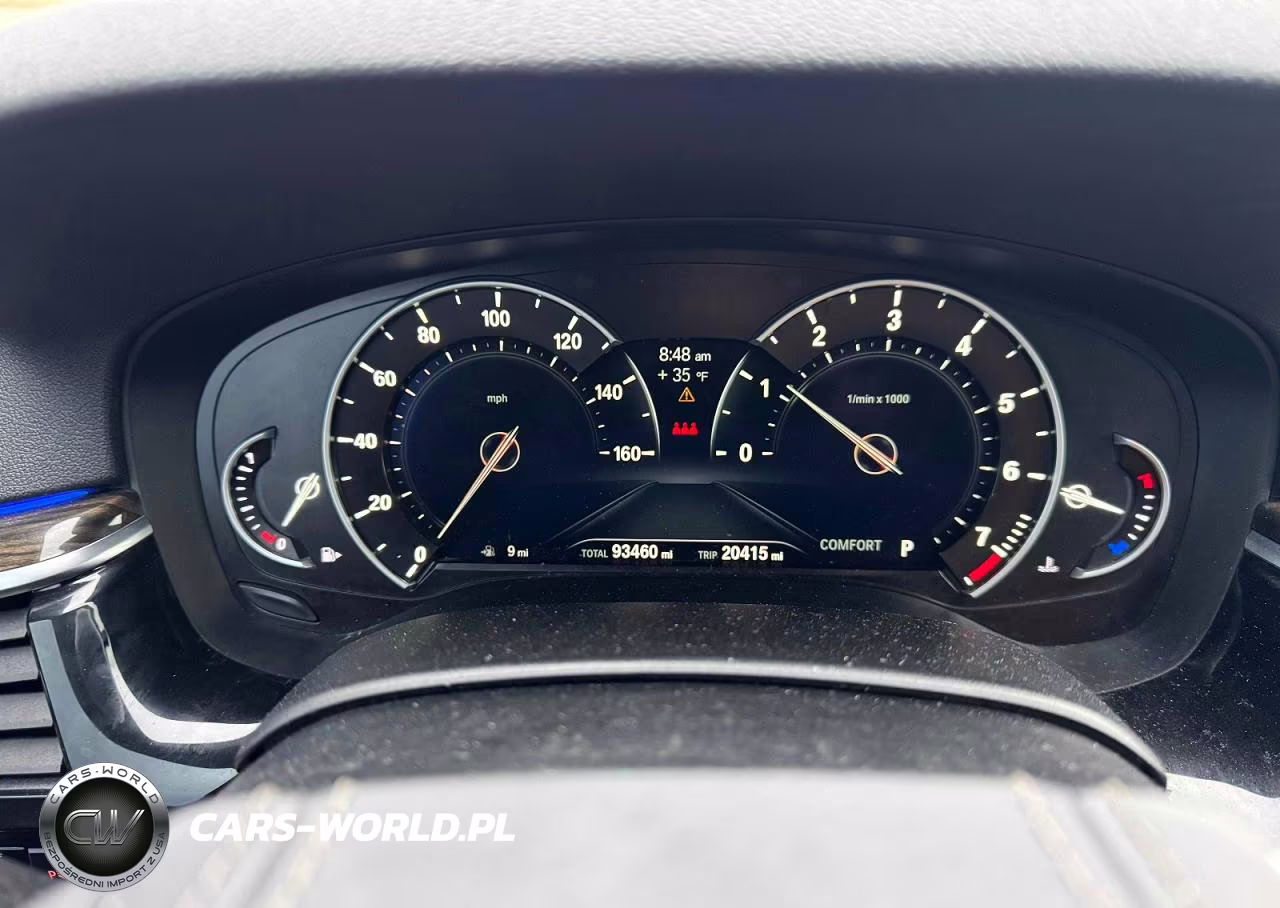 2018 BMW 530 Xi VIN:WBAJA7C5XJWA73151 - 8